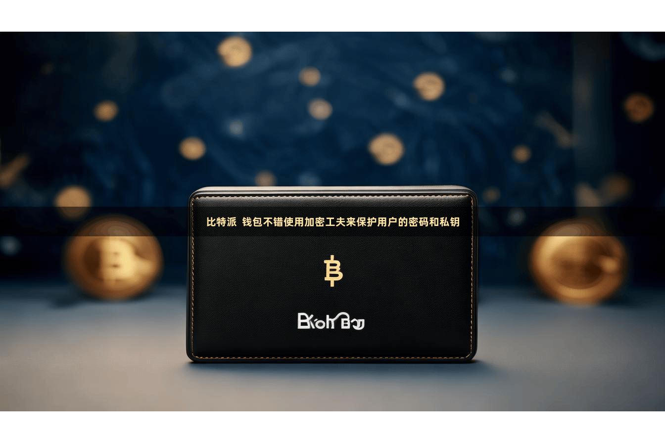 比特派  钱包不错使用加密工夫来保护用户的密码和私钥